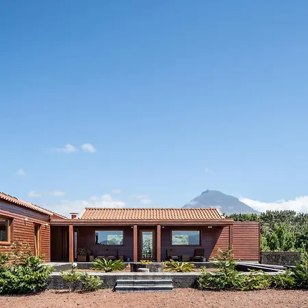 Alma Do Pico - Nature شقة فندقية 2*