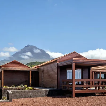 Alma Do Pico - Nature شقة فندقية 2*