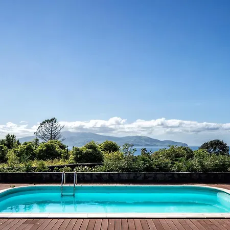 Alma Do Pico - Nature شقة فندقية