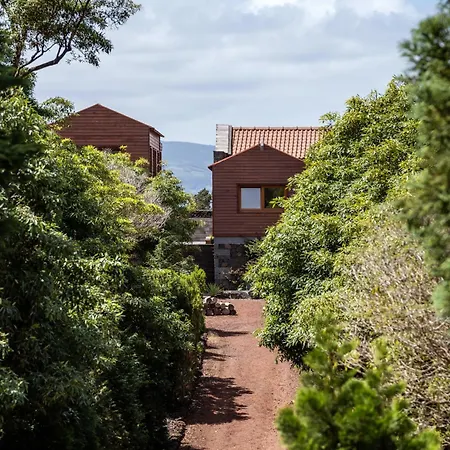 Alma Do Pico - Nature شقة فندقية 2*