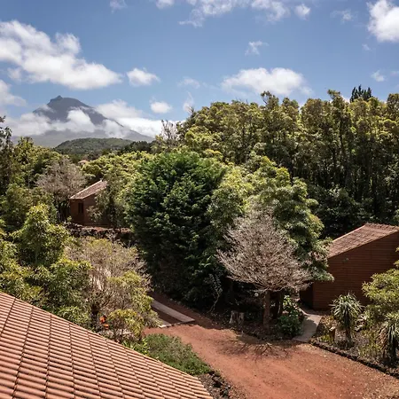 Hotel apartamentowy Alma Do Pico - Nature Madalena (Azores)