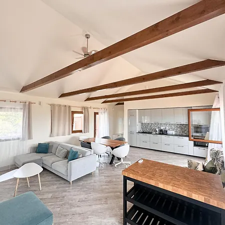 Alma Do Pico - Nature شقة فندقية 2*