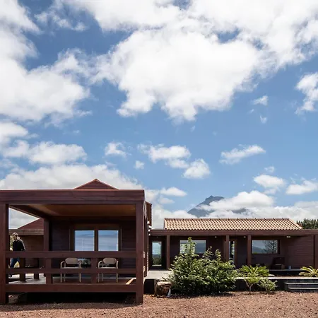 Appart hôtel Alma Do Pico - Nature 2*