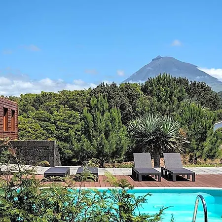 Holiday park Alma Do Pico - Nature Madalena (Azores)