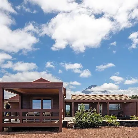 Alma Do Pico - Nature Tatil parkı