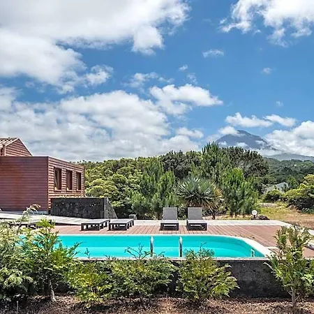 Tatil parkı Alma Do Pico - Nature Madalena (Azores)