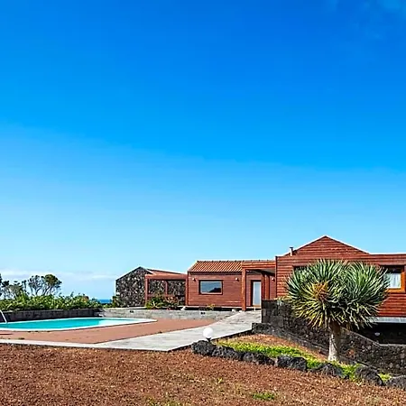 Alma Do Pico - Nature Tatil parkı Madalena (Azores)