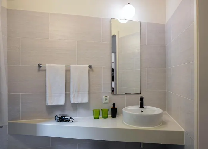 Appart hôtel Alma Do Pico - Nature 2*