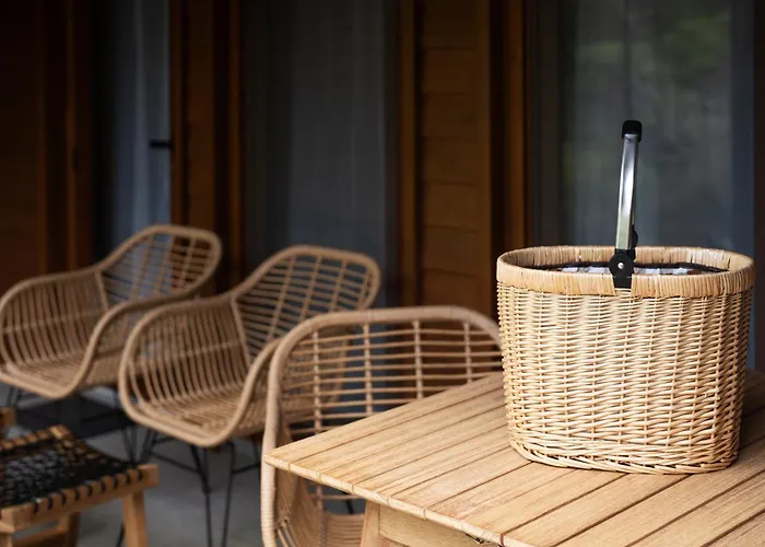 Alma Do Pico - Nature Appart hôtel