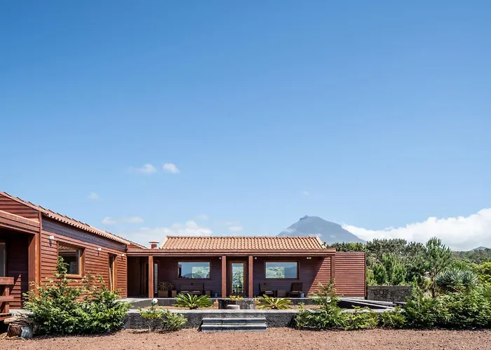 Alma Do Pico - Nature Aparthotel 2*