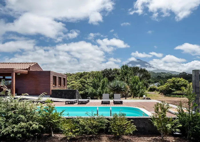 Alma Do Pico - Nature Appart hôtel 2*