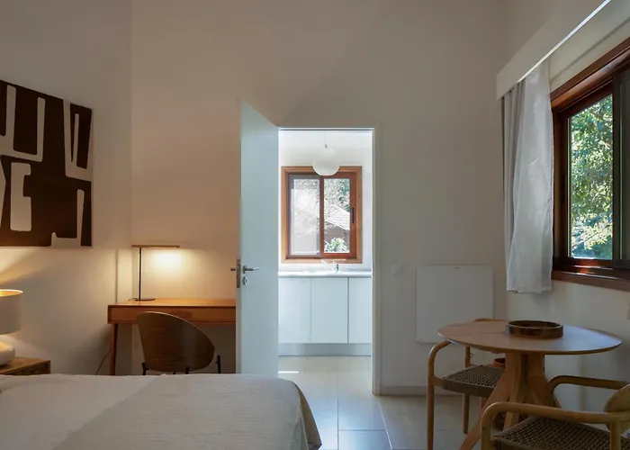 Aparthotel Alma Do Pico - Nature 2*