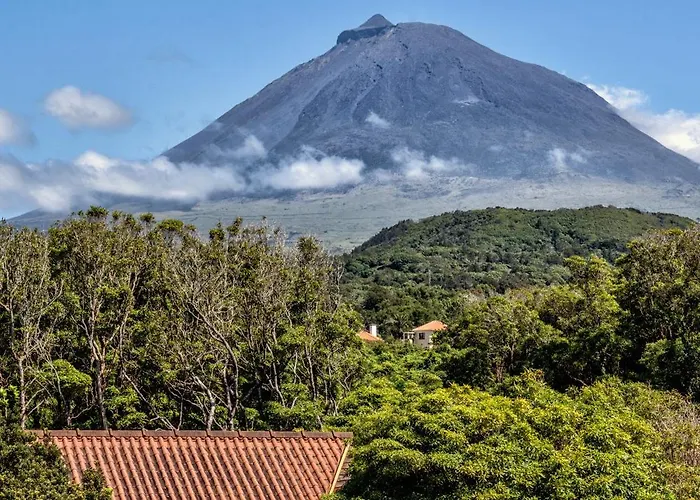 Alma Do Pico - Nature 2* Madalena (Azores)