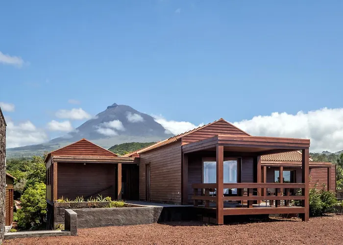 Alma Do Pico - Nature Aparthotel 2*