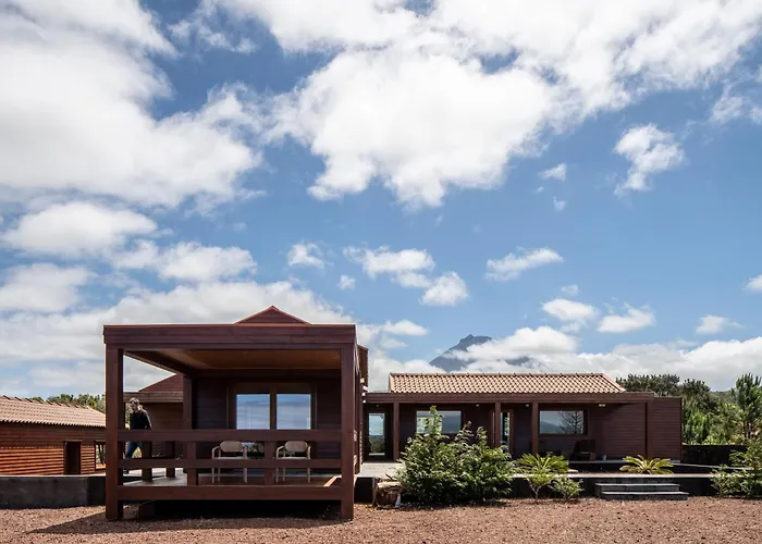 Appart hôtel Alma Do Pico - Nature 2*