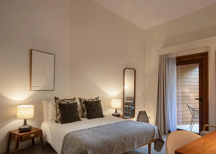 Aparthotel Alma Do Pico - Nature Madalena (Azores)