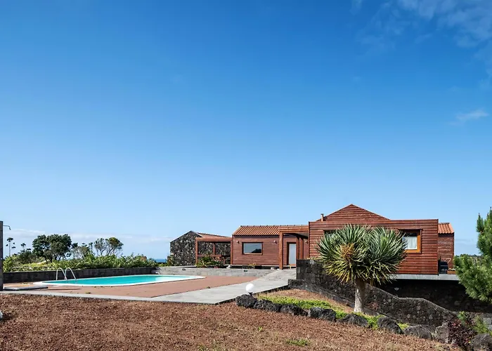 Aparthotel Alma Do Pico - Nature