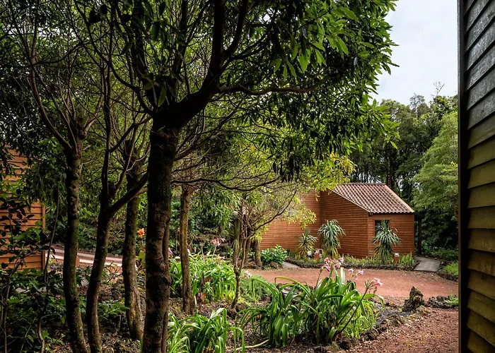 Alma Do Pico - Nature Aparthotel 2*