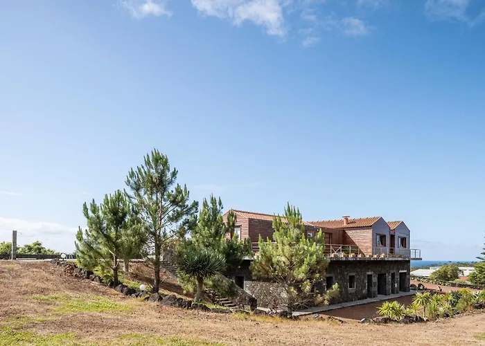 Alma Do Pico - Nature 2* Madalena (Azores)