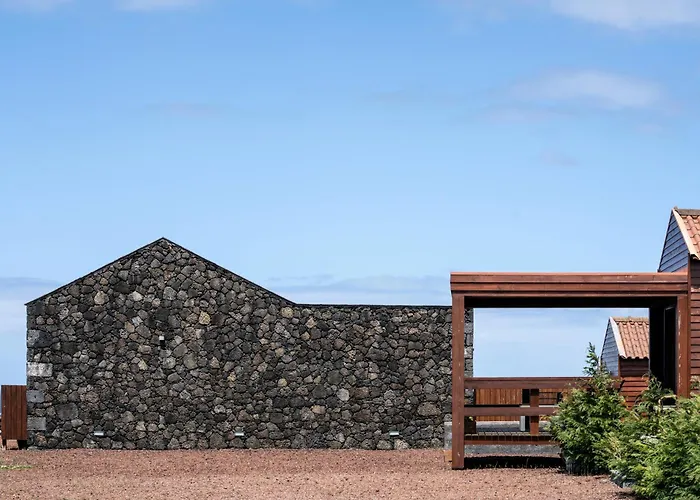 Alma Do Pico - Nature Appart hôtel 2*