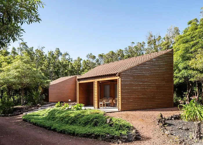 Appart hôtel Alma Do Pico - Nature Madalena (Azores)