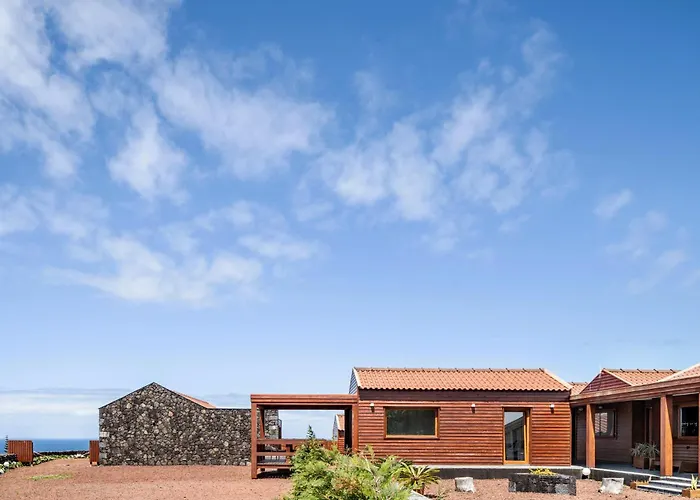 Alma Do Pico - Nature Appart hôtel 2*