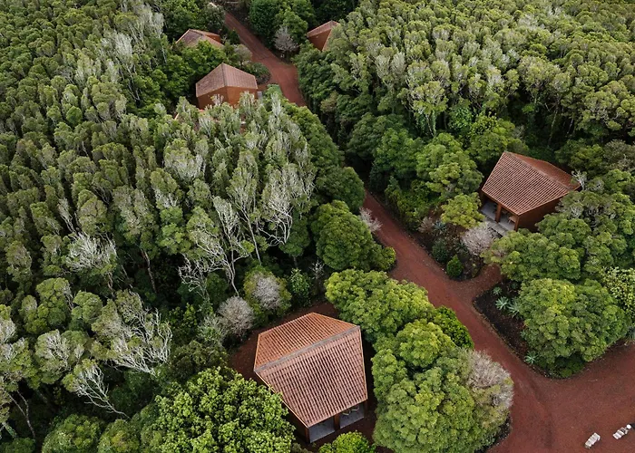 Appart hôtel Alma Do Pico - Nature 2*