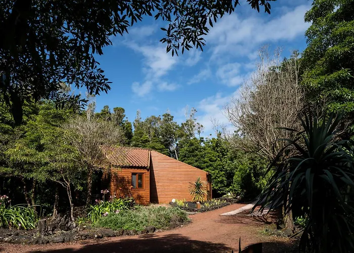 Alma Do Pico - Nature Appart hôtel Madalena (Azores)