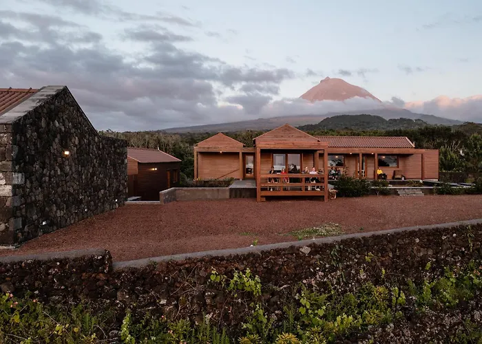 Appart hôtel Alma Do Pico - Nature