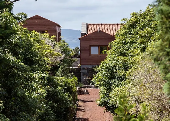 Alma Do Pico - Nature Aparthotel 2*