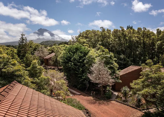 Aparthotel Alma Do Pico - Nature Madalena (Azores)