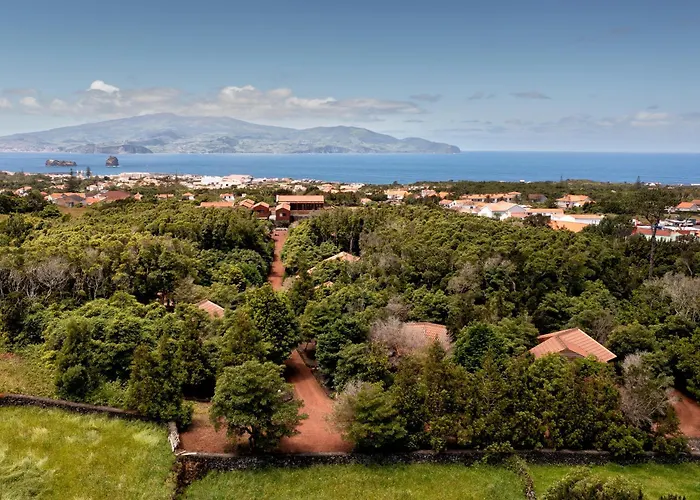 Alma Do Pico - Nature Aparthotel