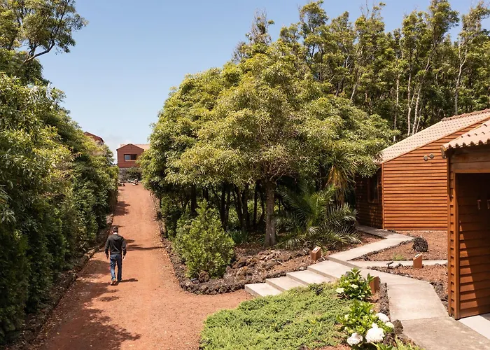 Aparthotel Alma Do Pico - Nature