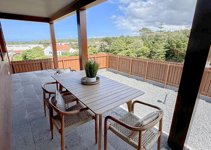 Appart hôtel Alma Do Pico - Nature 2*