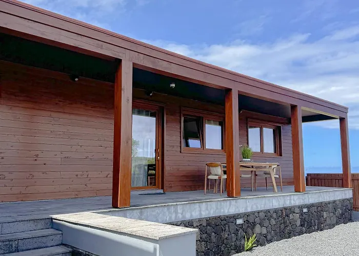 Alma Do Pico - Nature Appart hôtel Madalena (Azores)