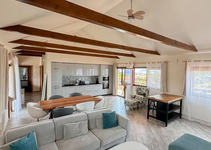 Alma Do Pico - Nature Appart hôtel