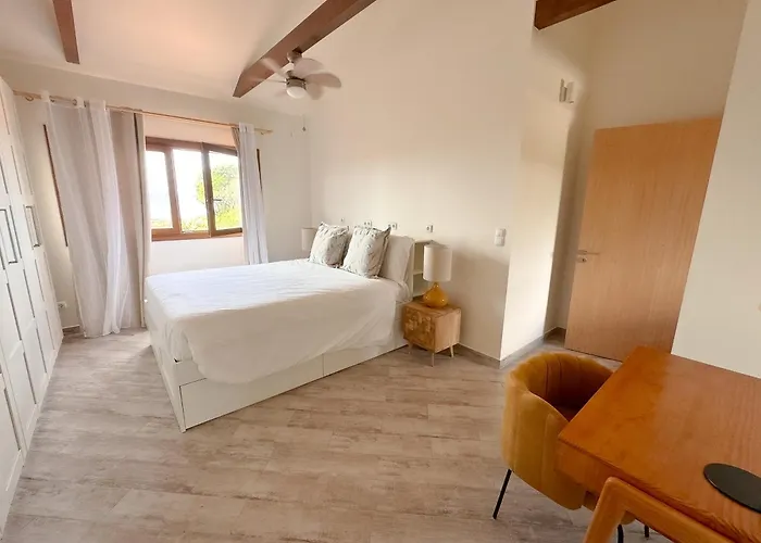 Alma Do Pico - Nature Aparthotel Madalena (Azores)